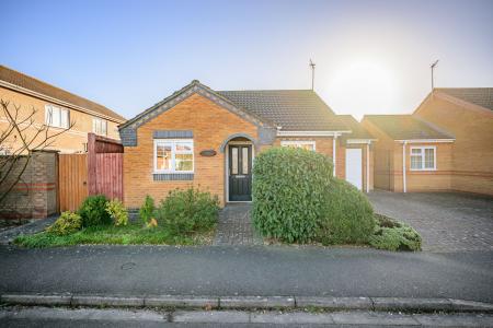 Winston Drive, Skegness, PE25