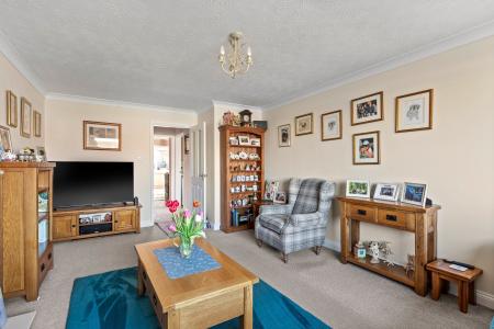 3 bedroom Detached bungalow for sale in St. Peters Close, Burgh Le Marsh, PE24