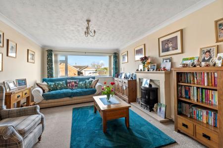 3 bedroom Detached bungalow for sale in St. Peters Close, Burgh Le Marsh, PE24