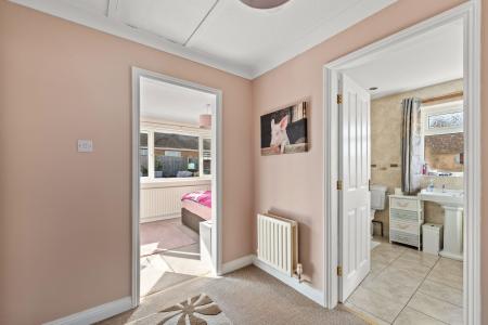 3 bedroom Detached bungalow for sale in St. Peters Close, Burgh Le Marsh, PE24