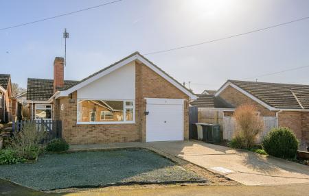 St. Peters Close, Burgh Le Marsh, PE24