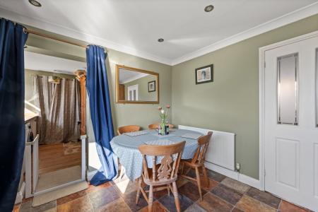 3 bedroom Detached bungalow for sale in St. Peters Close, Burgh Le Marsh, PE24