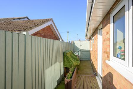 3 bedroom Detached bungalow for sale in St. Peters Close, Burgh Le Marsh, PE24