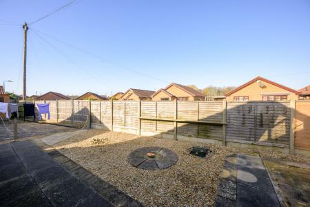 2 bedroom Detached bungalow for sale in Briar Way, Skegness, PE25