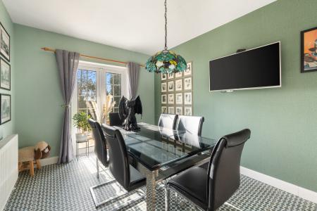 4 bedroom Detached house for sale in High Street, Burgh Le Marsh, PE24