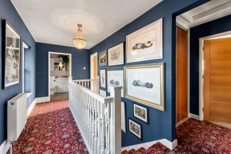 4 bedroom Detached house for sale in High Street, Burgh Le Marsh, PE24