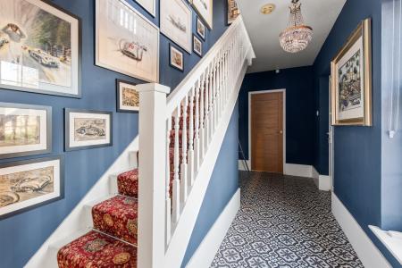 4 bedroom Detached house for sale in High Street, Burgh Le Marsh, PE24