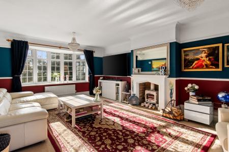 4 bedroom Detached house for sale in High Street, Burgh Le Marsh, PE24