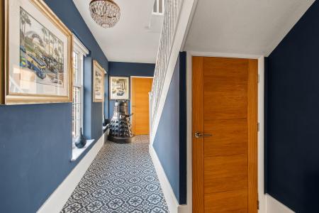 4 bedroom Detached house for sale in High Street, Burgh Le Marsh, PE24