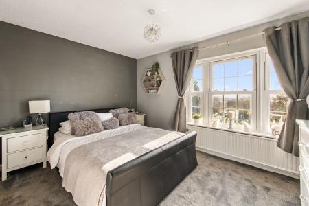 4 bedroom Detached house for sale in High Street, Burgh Le Marsh, PE24
