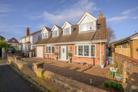 Hoylake Drive, Skegness, PE25