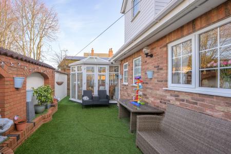 3 bedroom Detached house for sale in Hoylake Drive, Skegness, PE25