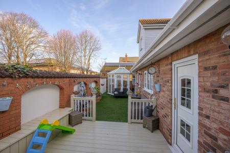3 bedroom Detached house for sale in Hoylake Drive, Skegness, PE25