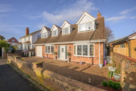 3 bedroom Detached house for sale in Hoylake Drive, Skegness, PE25