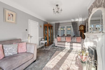 3 bedroom Detached house for sale in Hoylake Drive, Skegness, PE25