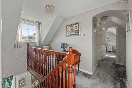 3 bedroom Detached house for sale in Hoylake Drive, Skegness, PE25