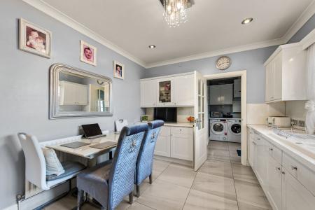 3 bedroom Detached house for sale in Hoylake Drive, Skegness, PE25