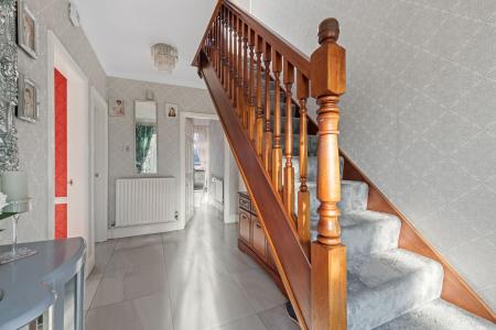 3 bedroom Detached house for sale in Hoylake Drive, Skegness, PE25