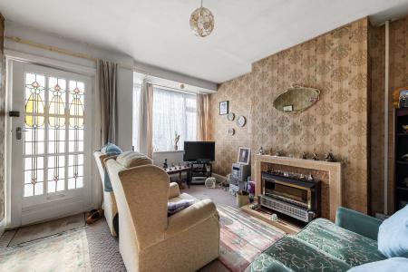 2 bedroom Semi-detached bungalow for sale in Croft Bank, Croft, PE24