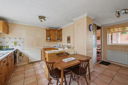 3 bedroom Semi-detached house for sale in Hoylake Drive, Skegness, PE25