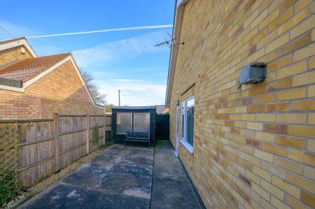 3 bedroom Detached bungalow for sale in Gayton Close, Skegness, PE25