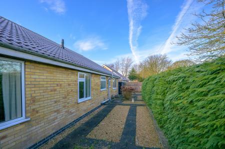 3 bedroom Detached bungalow for sale in Gayton Close, Skegness, PE25