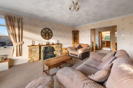 3 bedroom Detached bungalow for sale in Gayton Close, Skegness, PE25