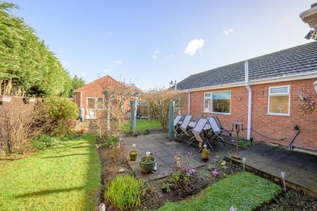 3 bedroom Detached bungalow for sale in Church Lane, Skegness, PE25