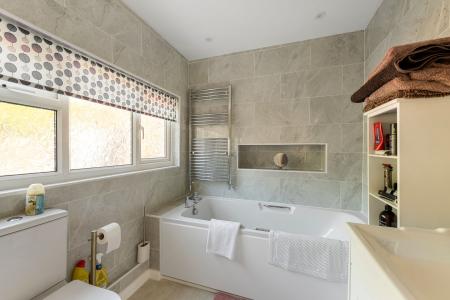 3 bedroom Detached bungalow for sale in Church Lane, Skegness, PE25