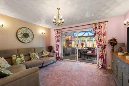 3 bedroom Detached bungalow for sale in Church Lane, Skegness, PE25