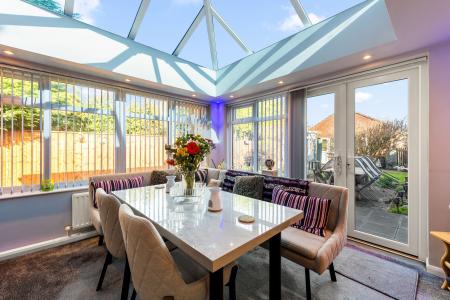 3 bedroom Detached bungalow for sale in Church Lane, Skegness, PE25