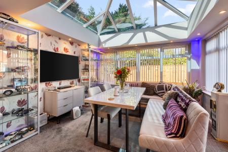 3 bedroom Detached bungalow for sale in Church Lane, Skegness, PE25
