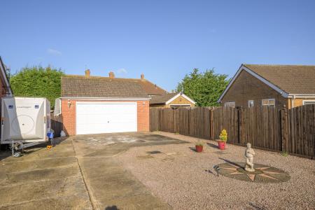 3 bedroom Detached bungalow for sale in Church Lane, Skegness, PE25