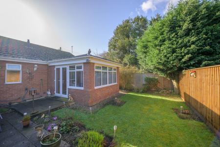 3 bedroom Detached bungalow for sale in Church Lane, Skegness, PE25