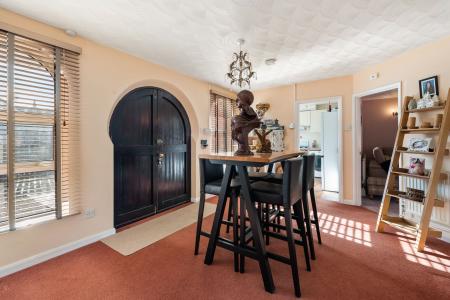 3 bedroom Detached bungalow for sale in Church Lane, Skegness, PE25