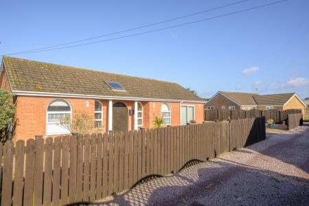 3 bedroom Detached bungalow for sale in Church Lane, Skegness, PE25