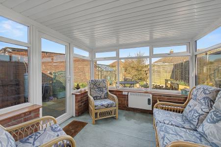 2 bedroom Semi-detached bungalow for sale in Kennedy Avenue, Skegness, PE25