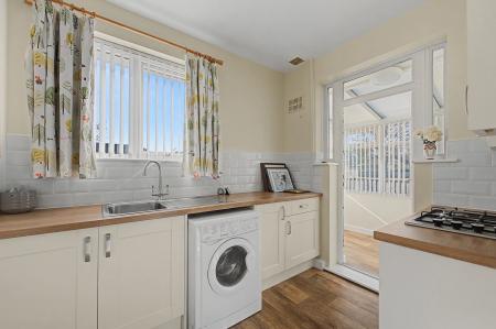 2 bedroom Semi-detached bungalow for sale in Kennedy Avenue, Skegness, PE25