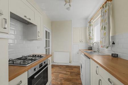 2 bedroom Semi-detached bungalow for sale in Kennedy Avenue, Skegness, PE25