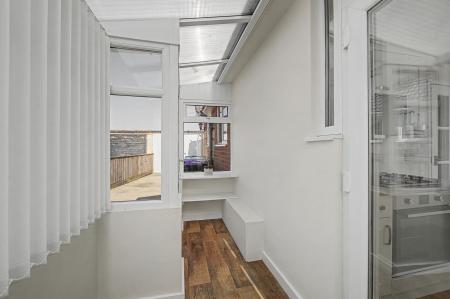 2 bedroom Semi-detached bungalow for sale in Kennedy Avenue, Skegness, PE25