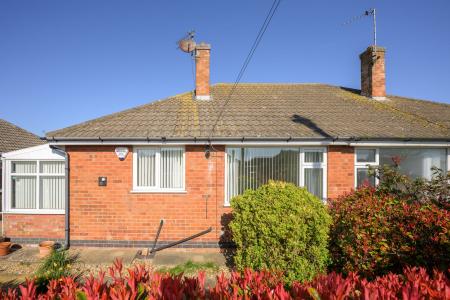2 bedroom Semi-detached bungalow for sale in Kennedy Avenue, Skegness, PE25