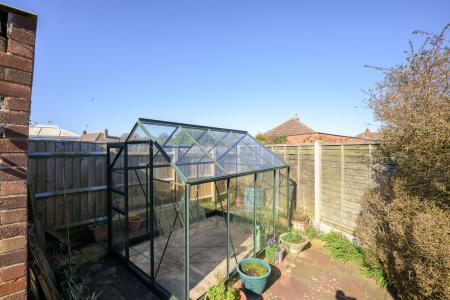 2 bedroom Semi-detached bungalow for sale in Kennedy Avenue, Skegness, PE25