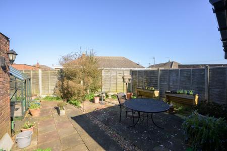 2 bedroom Semi-detached bungalow for sale in Kennedy Avenue, Skegness, PE25