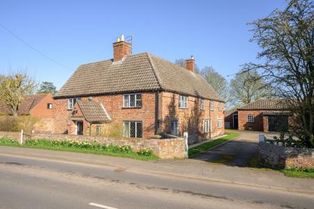 Station Road, Burgh Le Marsh, PE24