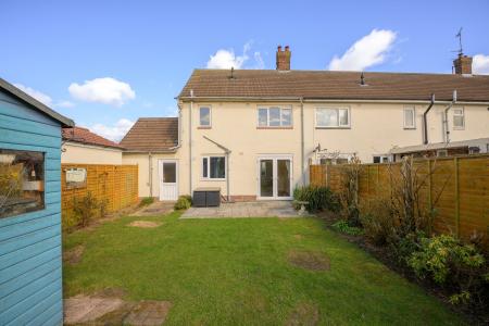 3 bedroom End of terrace house for sale in Morris Gardens, Skegness, PE25