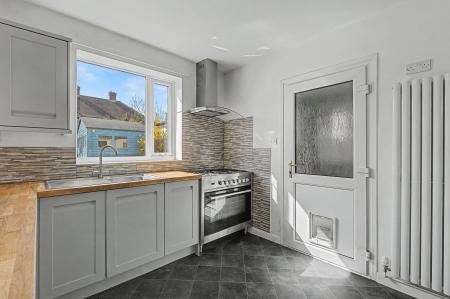 3 bedroom End of terrace house for sale in Morris Gardens, Skegness, PE25