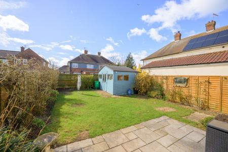 3 bedroom End of terrace house for sale in Morris Gardens, Skegness, PE25