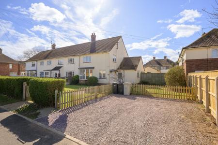 3 bedroom End of terrace house for sale in Morris Gardens, Skegness, PE25