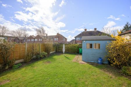 3 bedroom End of terrace house for sale in Morris Gardens, Skegness, PE25