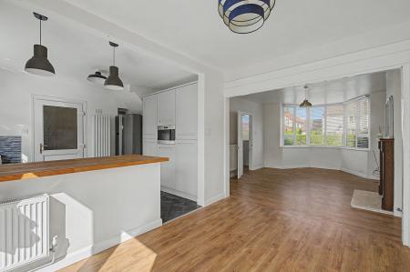 3 bedroom End of terrace house for sale in Morris Gardens, Skegness, PE25